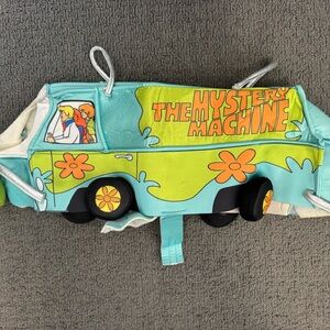 Mystery Machine Costume for medium sized dog